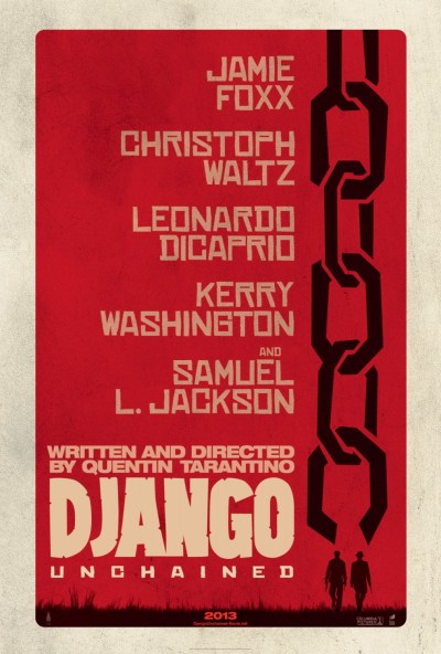 Django Unchained (2012, The Weinstein Company)