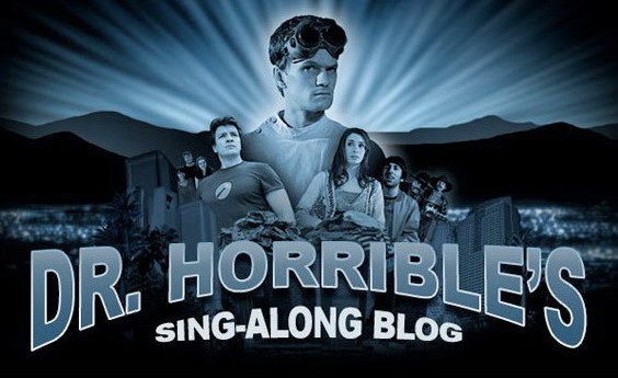 Dr. Horrible's Sing-Along Blog (2008, Timescience Bloodclub)
