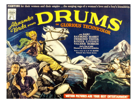 The Drum (1938, United Artists)