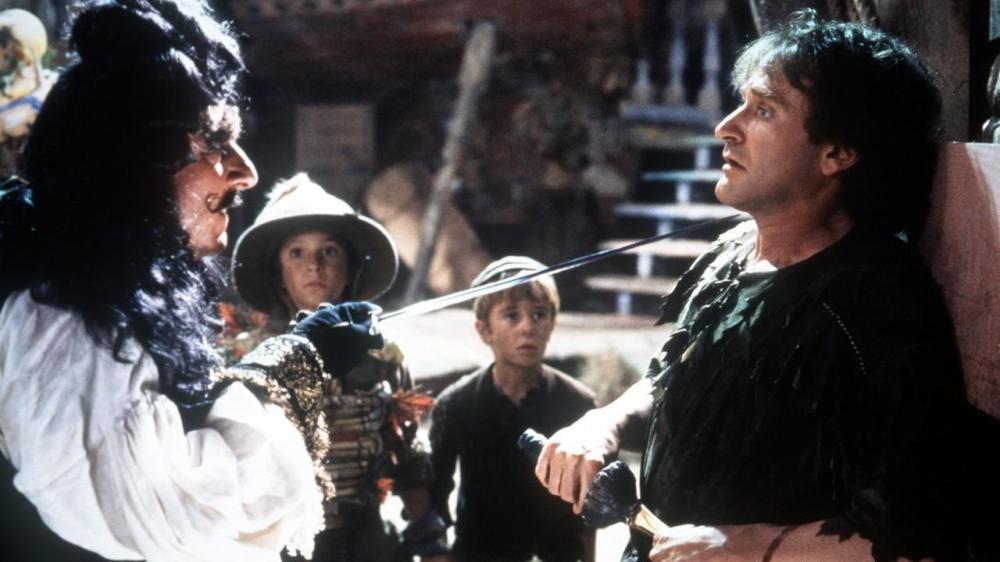 Hook (1991, Columbia)