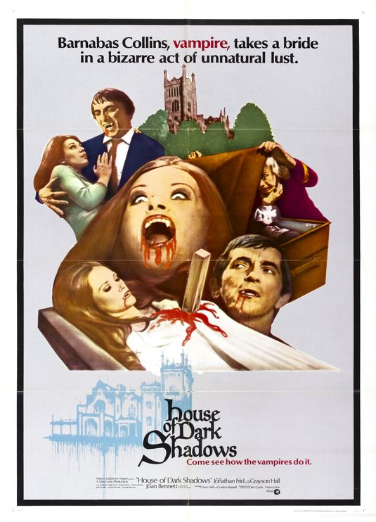House of Dark Shadows (1970, MGM)