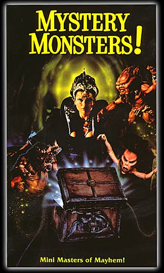 Mystery Monster (1997, Full Moon)