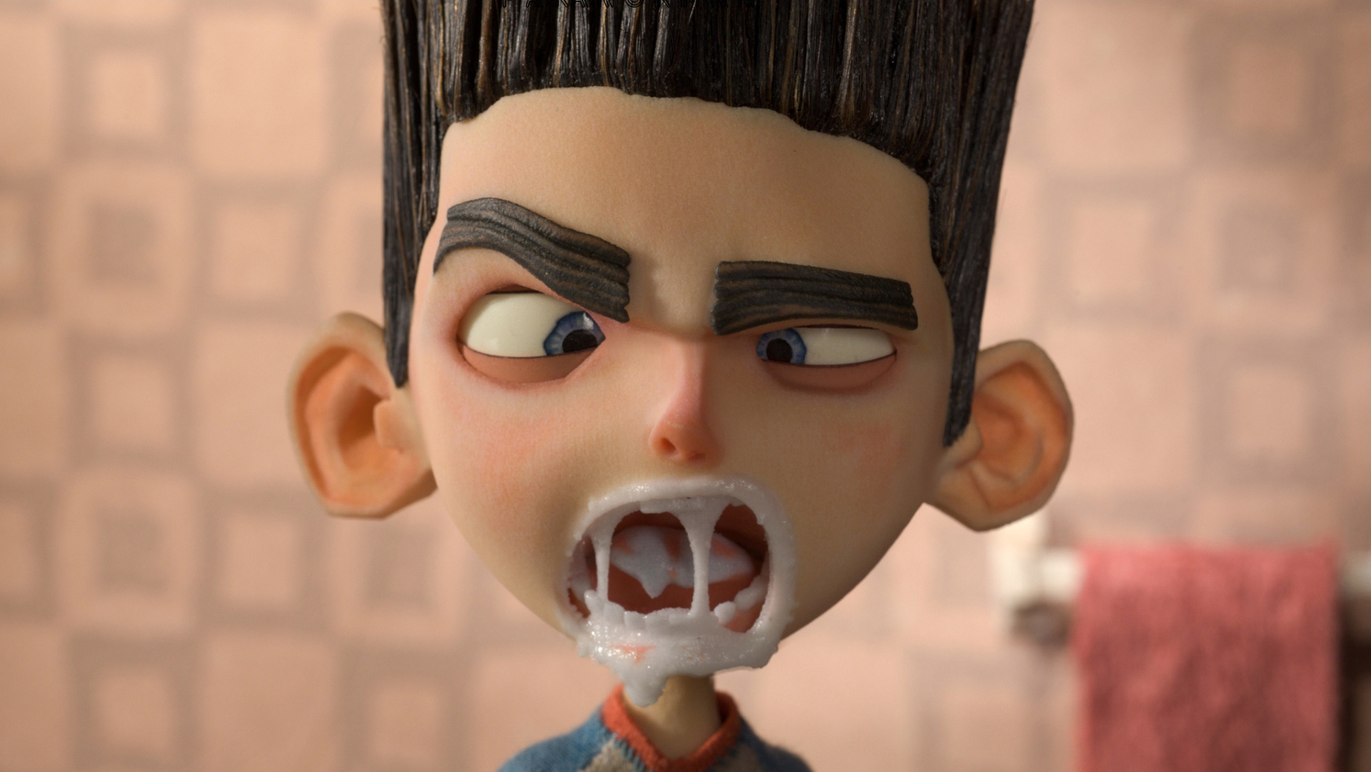 ParaNorman (2012, Focus Features)