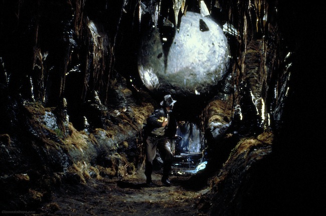 Raiders of the Lost Ark (1981, Paramount)