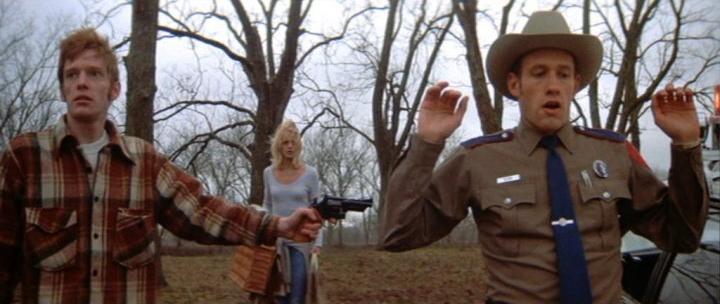 The Sugarland Express (1974, Universe)