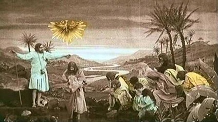 The Life and Passion of Jesus Christ (1905)