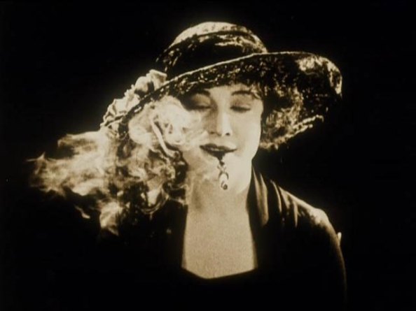 The White Shadow (1924)