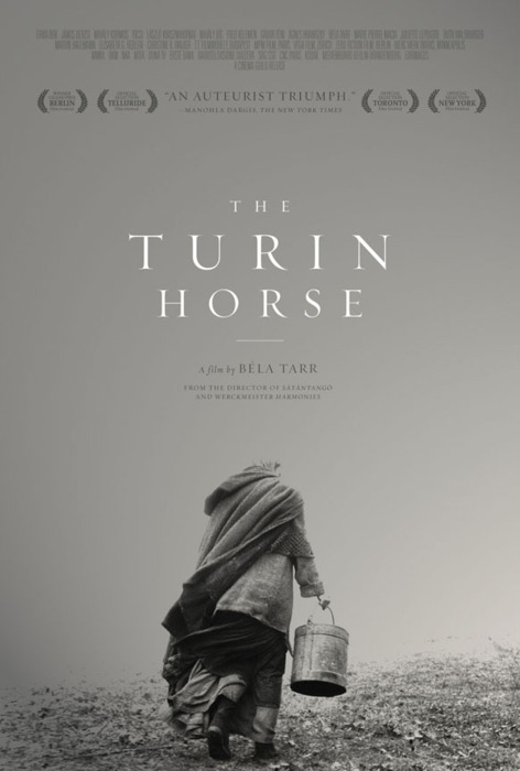 The Turin Horse (2011, Cinema Guild)