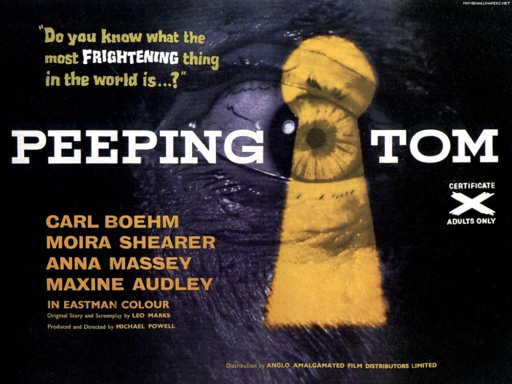 Peeping Tom (1960, Anglo-Amalgamated)