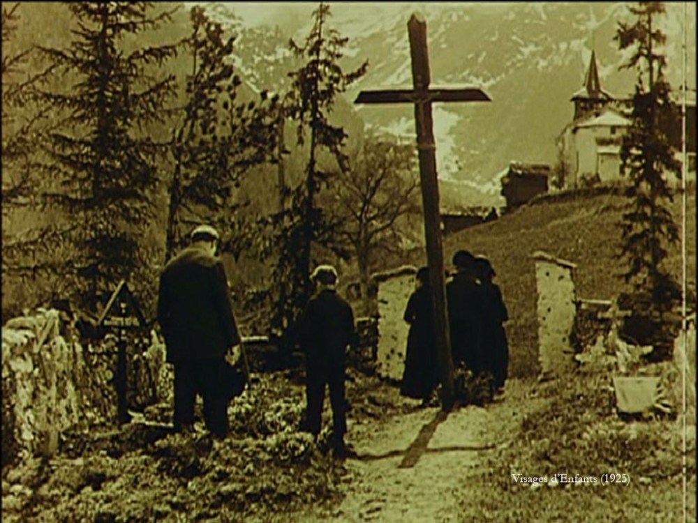 Visages d'Enfants (1925, Pathé)