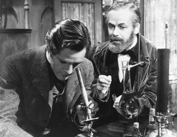 The Story of Louis Pasteur (1936, Warner Bros.)