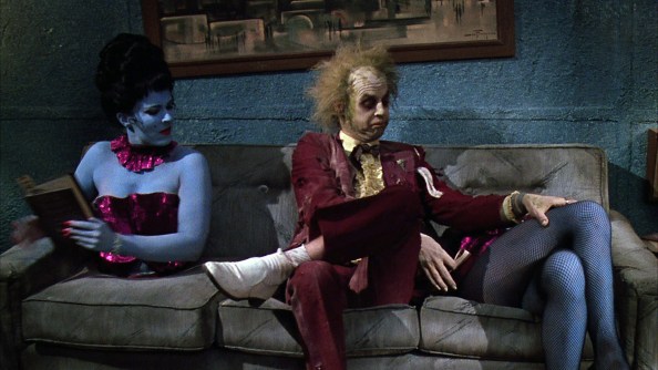 Beetlejuice (1988, Warner Bros.)