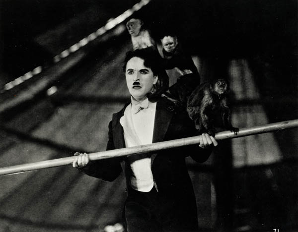 The Circus (1928, United Artists)