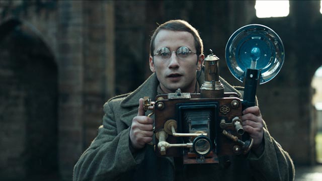 Death of a Shadow (2012)