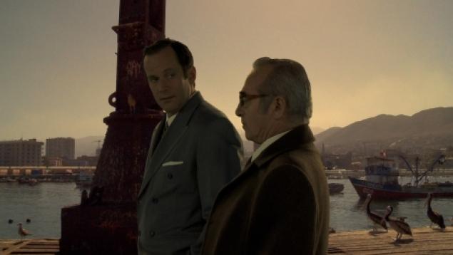 Night Across the Street (2012, Cinema Guild)