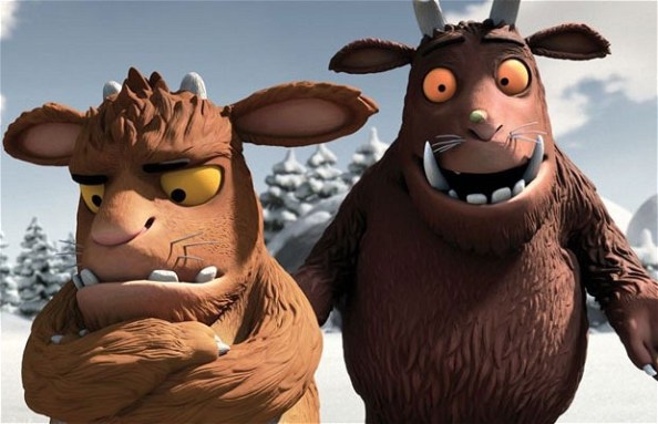The Gruffalo's Child (2012, E1 Entertainment)