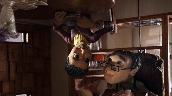 Head Over Heels (2012, National Film and Television School)