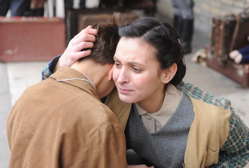 Nicky's Family (2011, Menemsha Films)