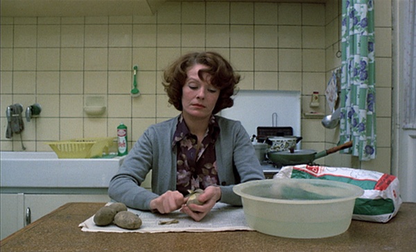 Jeanne Dielman (1975, Janus Films)
