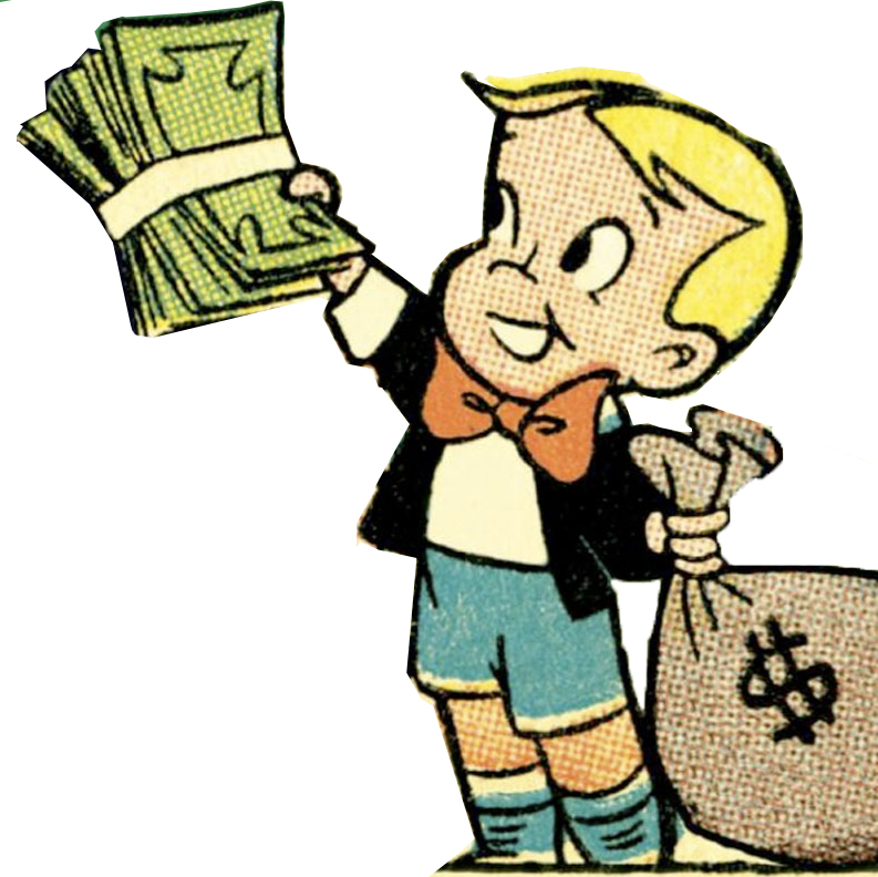 Richie Rich (Classic Media)
