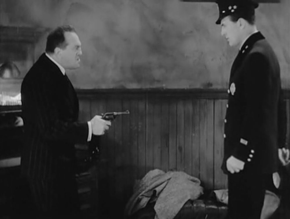 The Racket (1928, Paramount)