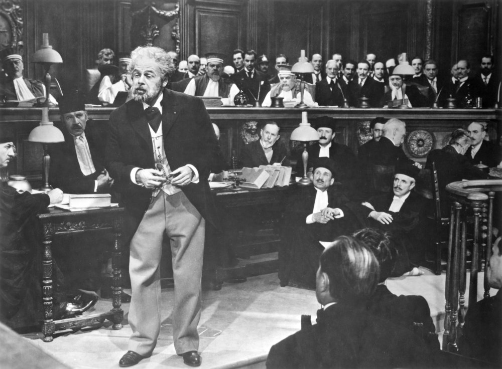 The Life of Emile Zola (1937, Warner Bros.)