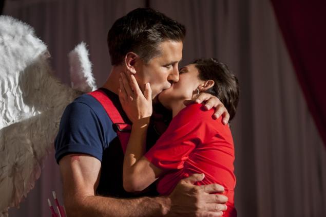 Be My Valentine (2013, Hallmark Channel)