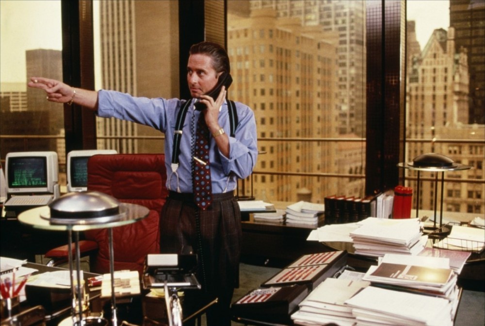 Wall Street (1987, Columbia/Tri Star)