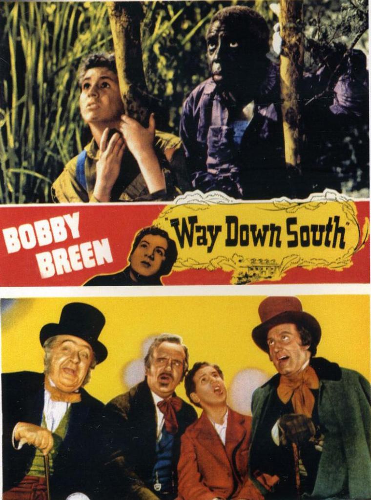 Way Down South (1939, Sol Lesser Productions)
