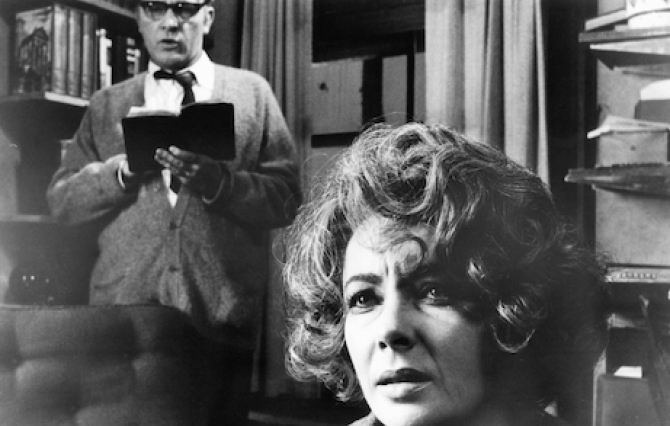 Who's Afraid of Virginia Woolf? (1966, Warner Bros.)