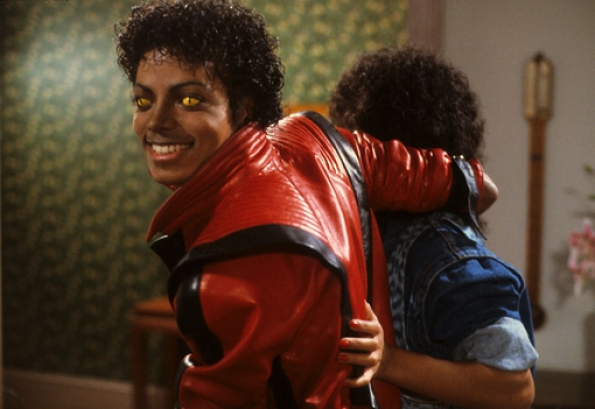 Thriller (1983, Epic Records)