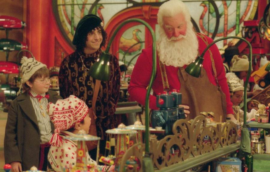 The Santa Clause 2 (2002, Disney)