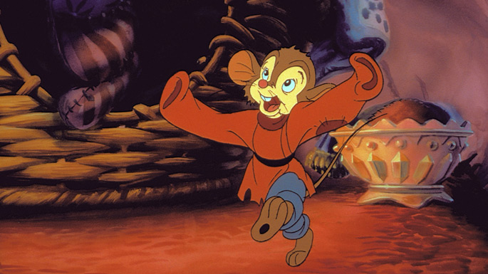 An American Tail (1986, Universal)