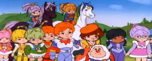 Rainbow Brite and the Star Stealer (1985, DiC)