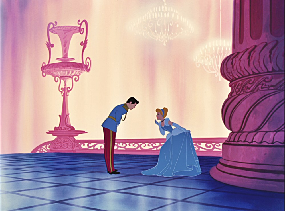 Cinderella (1950, Disney)