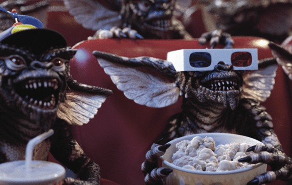 Gremlins (1984, Warner Bros.)