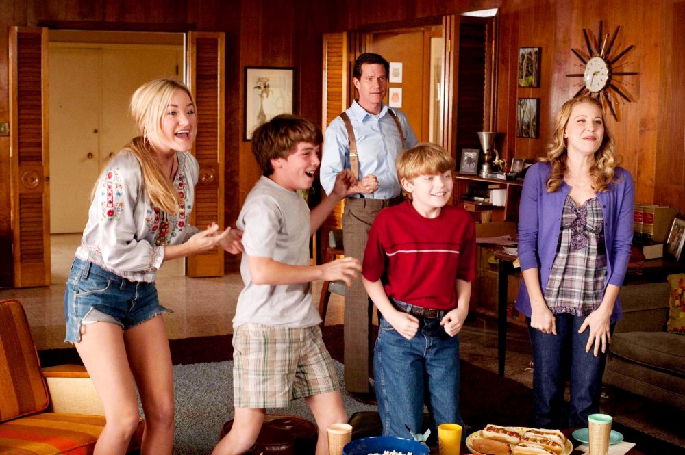 Secretariat (2010, Disney)