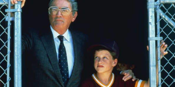 Amazing Grace and Chuck (1987, TriStar Pictures)