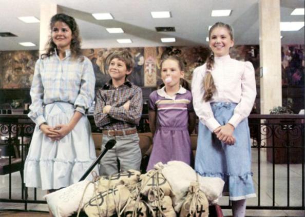 Kidco (1984, 20th Century Fox)