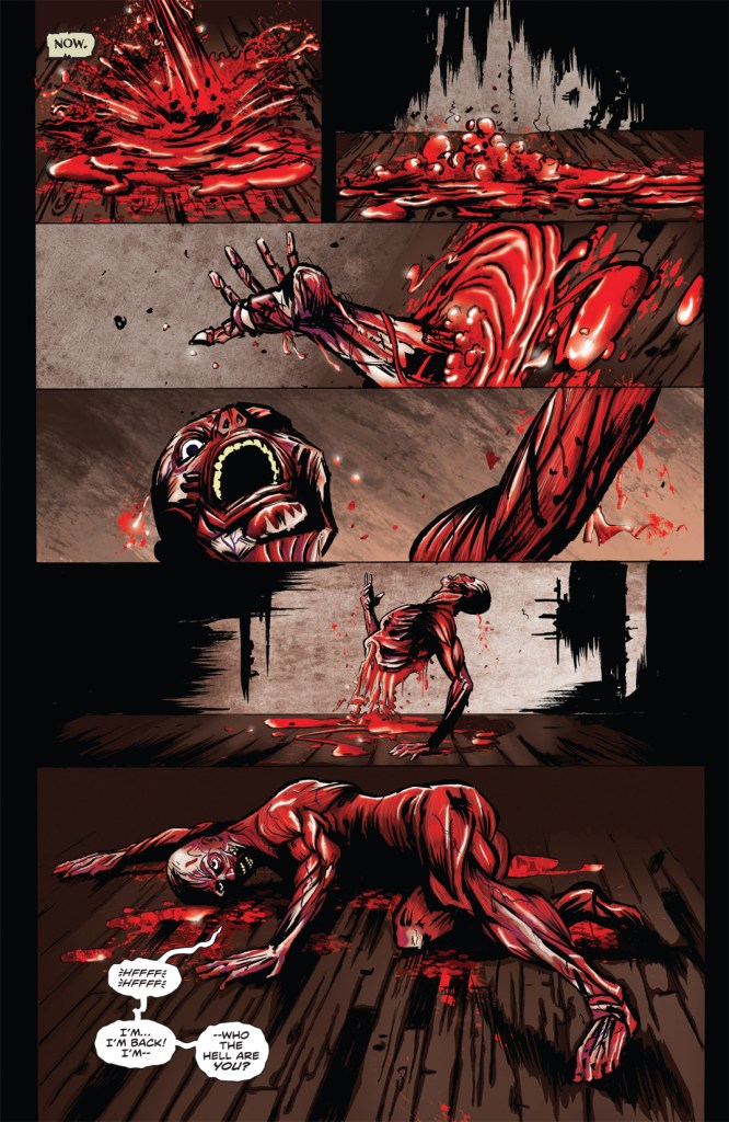 Hellraiser Annual #1 (Boom! Studios)