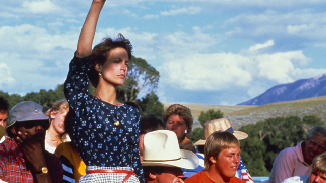 Amazing Grace and Chuck (1987, TriStar Pictures)