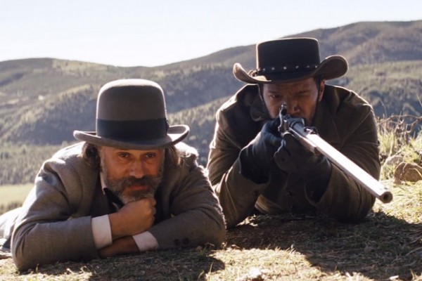 Django Unchained (2012, The Weinstein Company)