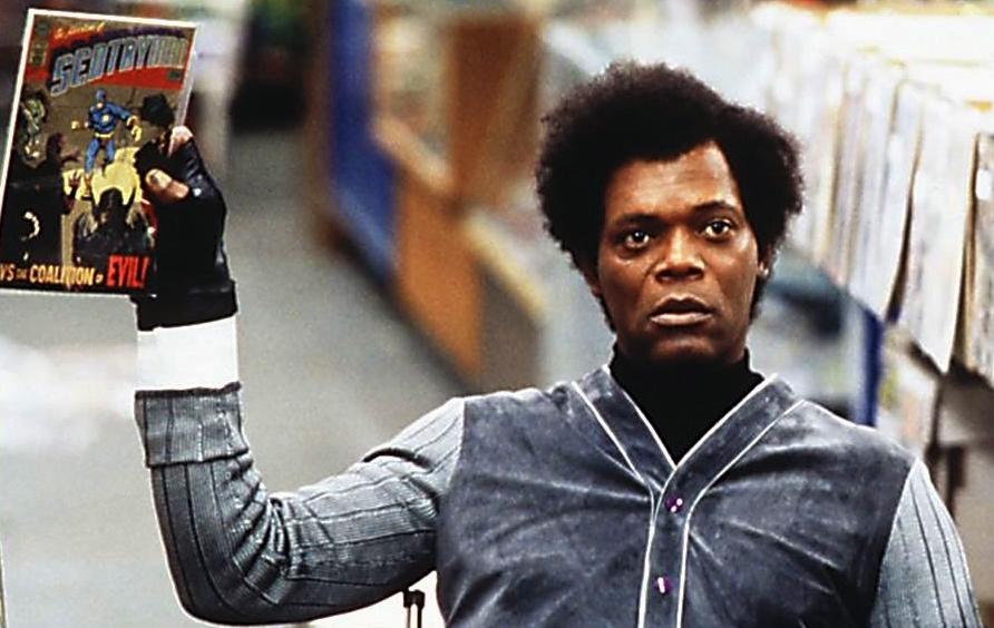 Unbreakable (2000, New Line Cinema)