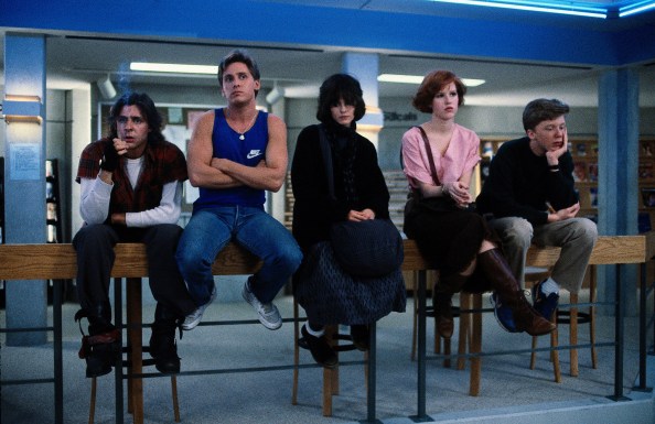 The Breakfast Club (1985, Universal)