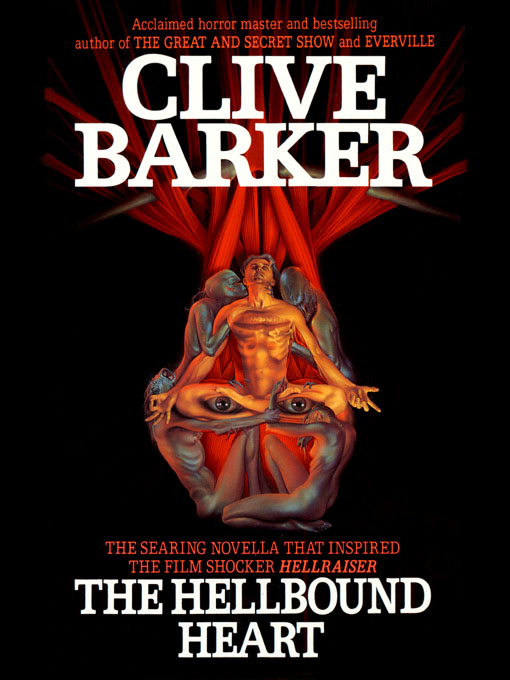 The Hellbound Heart (1988, HarperCollins)
