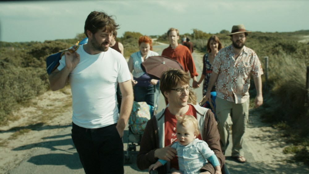 Time of My Life (2012, Strand Releasing)