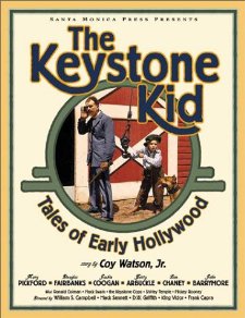 The Keystone Kid (2001, Santa Monica Press)
