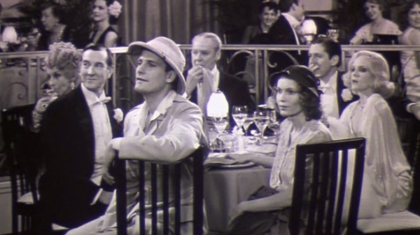 The Purple Rose of Cairo (1985, MGM/UA)