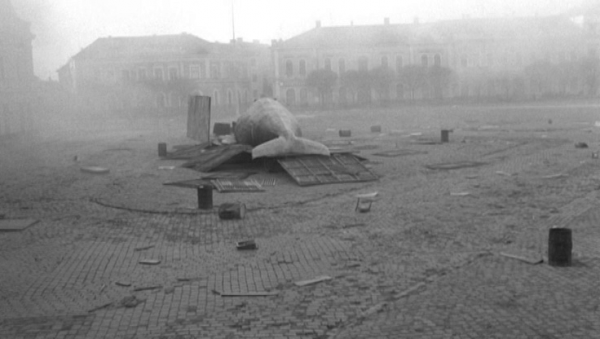 Werckmeister Harmonies (2000, Facets)