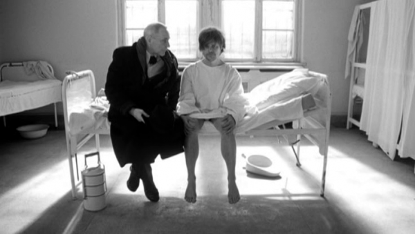 Werckmeister Harmonies (2000, Facets)